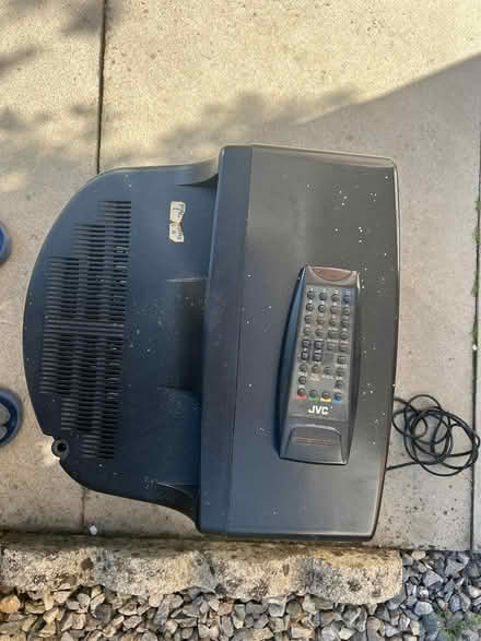 Photo of free JVC analogue tv images not working (SE28) #4