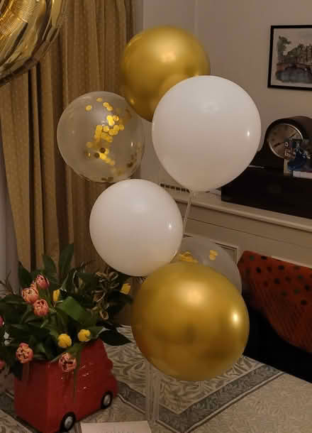 Photo of free Balloons (Croxley Green WD3) #2