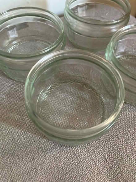 Photo of free 6 glass ramekins (M20 east didsbury) #1