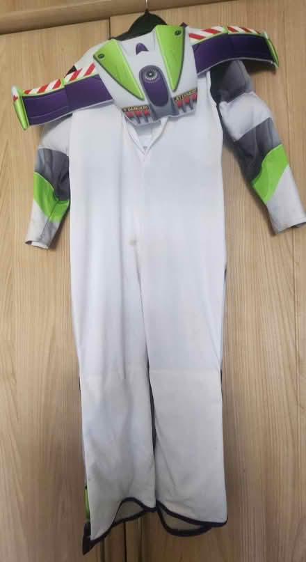 Photo of free Buzz Light Year 5-6 years (WA4) #3