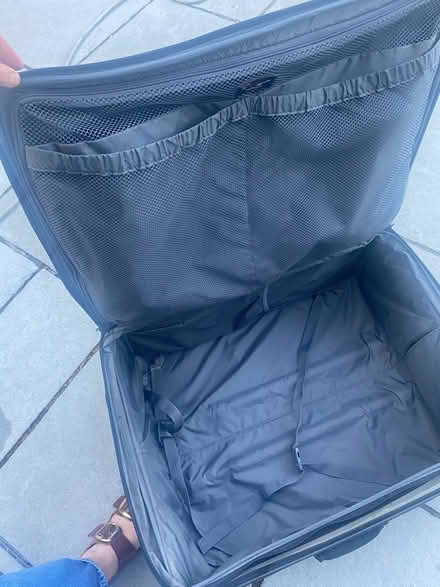 Photo of free Large Suitcase (Bray Co Wicklow) #2