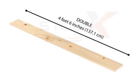 Photo of free STOREX Wooden Bed Slats (Lambeth) #2