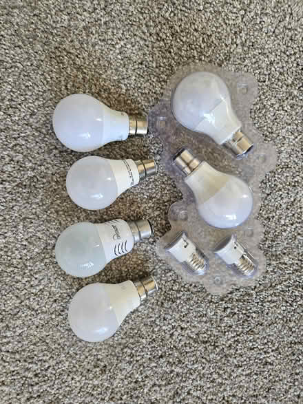 Photo of free Light bulbs (Sunningwell) #1