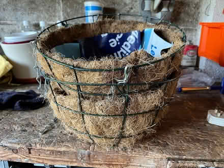 Photo of free 2 Hanging Baskets (Llanbister Road) #1