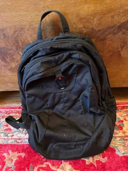 Photo of free Small Victorinix backpack (Forest Hills) #1