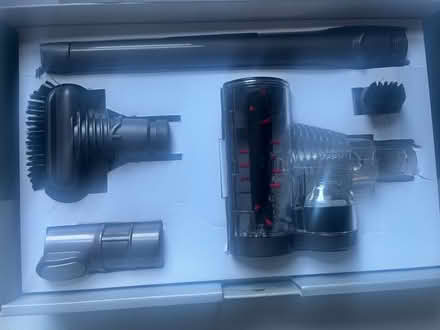 Photo of free Dyson car kit (Lewisham) #2