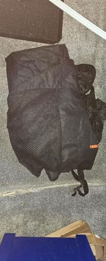 Photo of free Back seat car cover (dogs etc) (Arnold NG5) #1