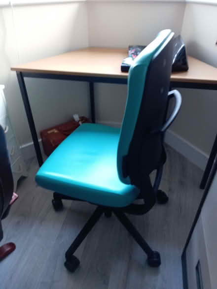 Photo of free Office chair (Ruislip HA4) #2