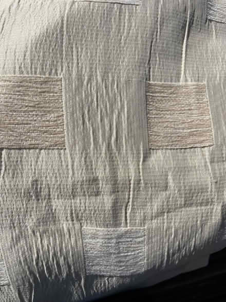 Photo of free Lined curtains 135 x 135 approx (St Julians AL1) #3