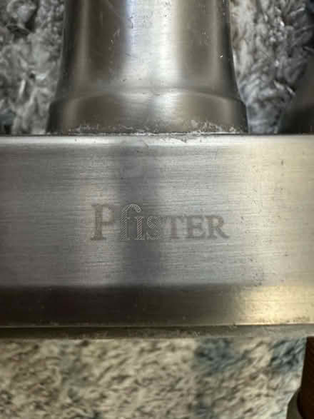 Photo of free Pfister spot-resistant faucet (West Dublin) #3