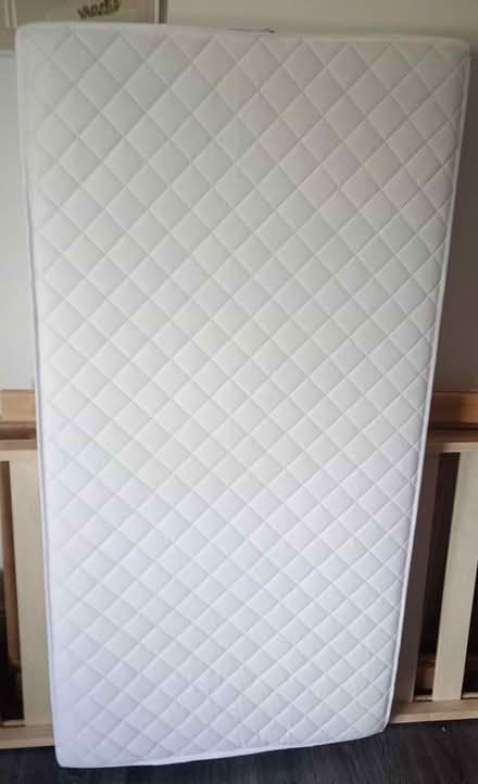 Photo of free Cot Matrass (Backworth NE27) #1