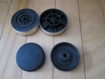 Photo of free 7 small wheels (Old Ottawa South) #2