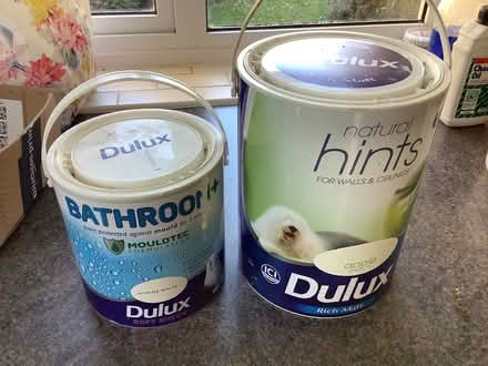 Photo of free Paint - 3/4 Full (The Plantation GL5) #1