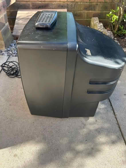 Photo of free JVC analogue tv images not working (SE28) #3