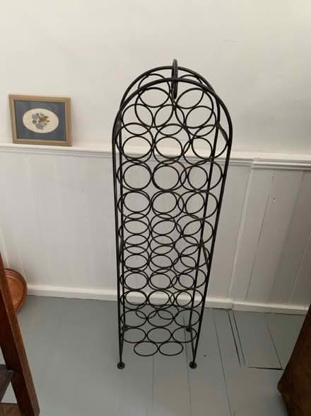 Photo of free Wine rack (OX10 6hq) #1