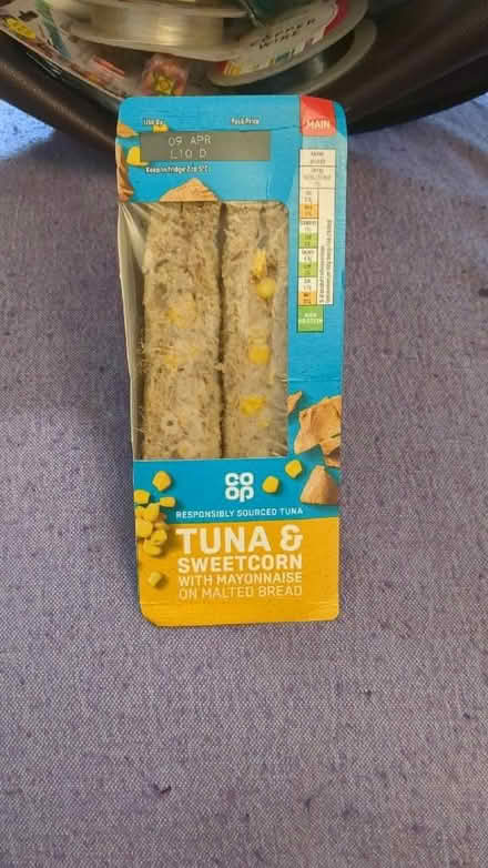Photo of free Sandwiches (Braithwaite BD22) #1