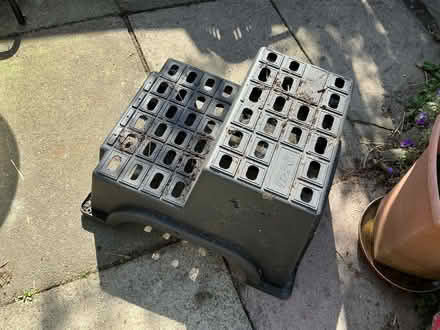 Photo of free Caravan steps (Liverpool 13 /Stoneycroft) #1