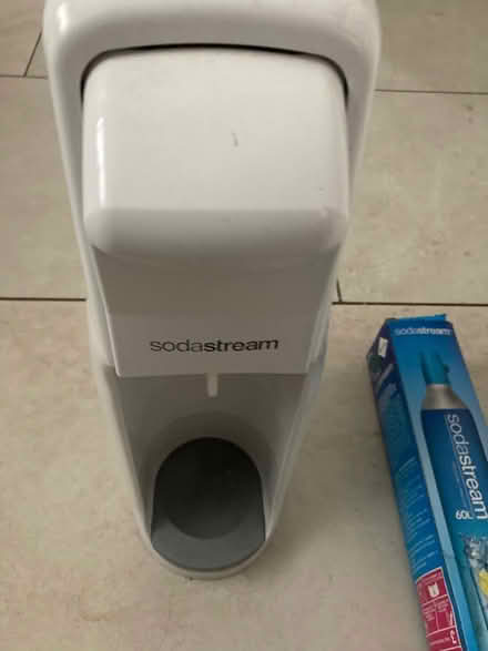 Photo of free SodaStream (Wickford - Shotgate) #2