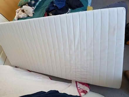 Photo of free Ikea single mattress (Wantage OX12) #1