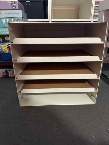 Photo of free IKEA paper organiser (Staines TW18) #1