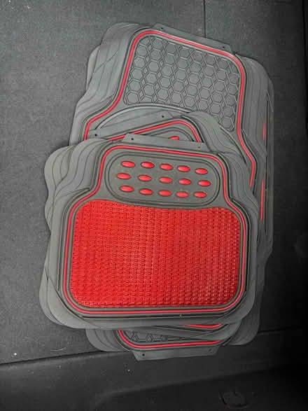 Photo of free Car floor mats (BN1) #1