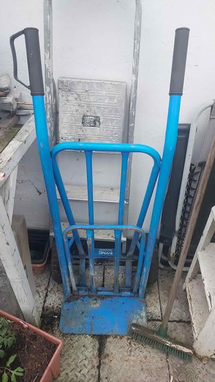 Photo of free Macallister Hand truck (Finsbury Park, N4) #1
