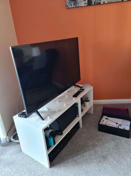 Photo of free baggebo ikea tv/games unit (Hadleigh SS7) #1