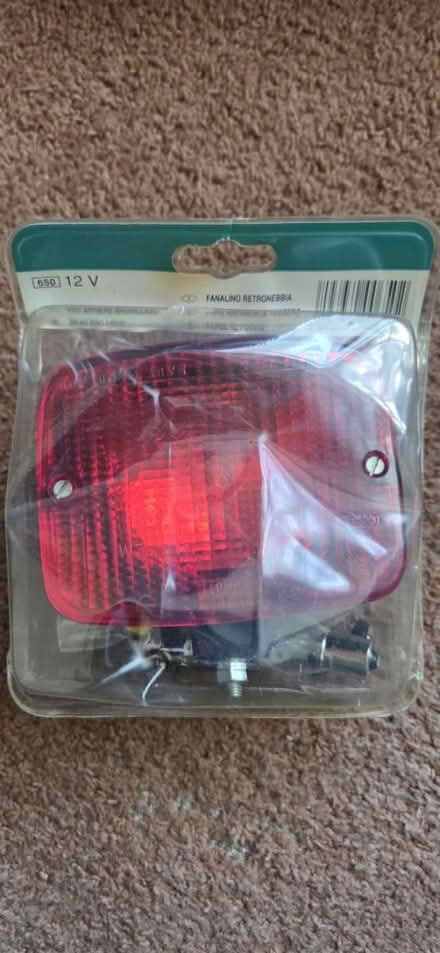 Photo of free Brand new car brake light (Purley CR8) #1