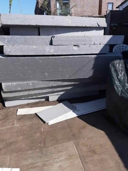 Photo of free Installation polystyrene (Fleetwood FY7) #2