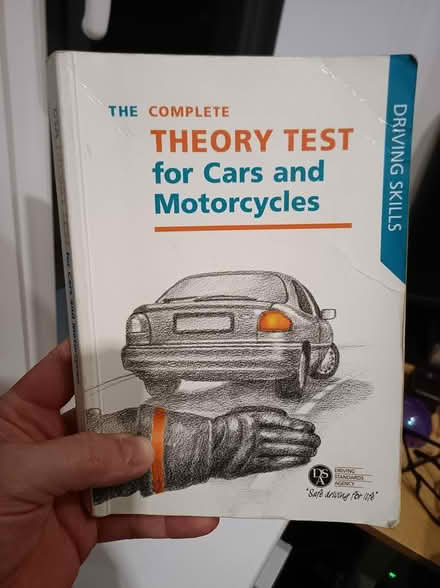 Photo of free Theory test (Tiptree CO5) #1