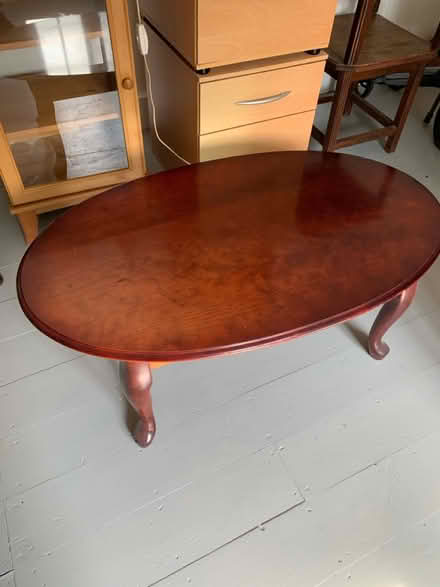 Photo of free Coffee table (OX10 6hq) #1
