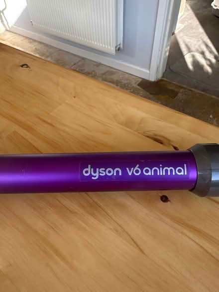Photo of free Tube and brush head for Dyson v6 animal (Round Spinney) #2