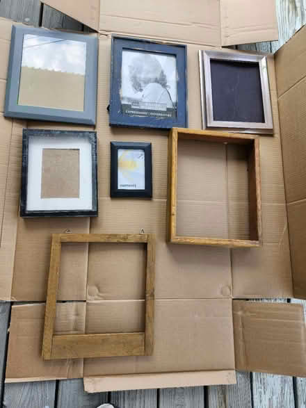 Photo of free Assorted Frames (Ambler) #1