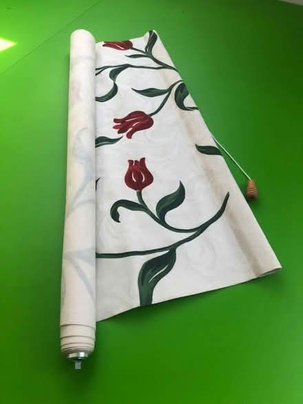 Photo of free Roller blind (Bodicote OX15) #1