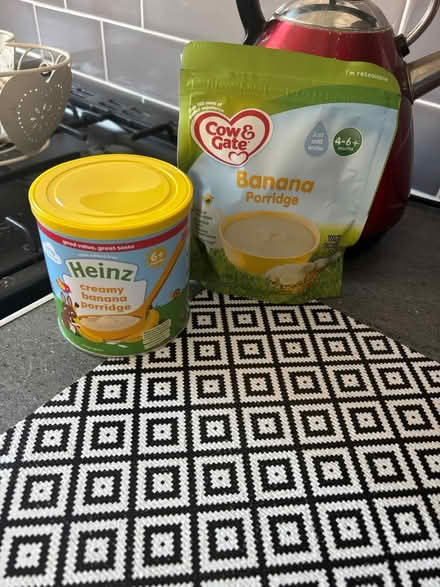 Photo of free Baby food (Chellaston) #1