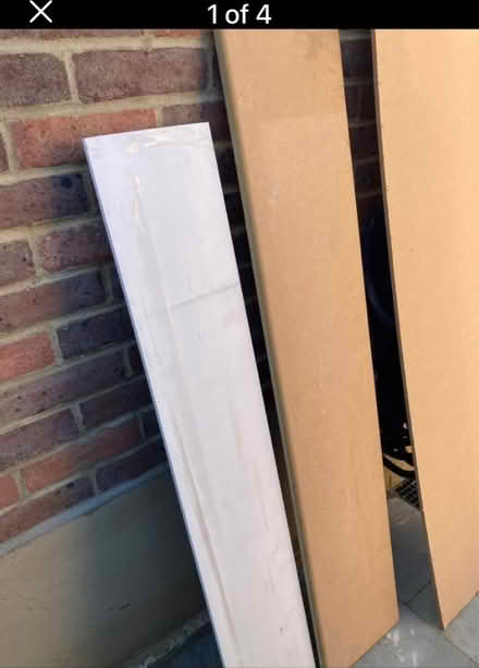 Photo of free Window sill boards (Orpington BR5) #1