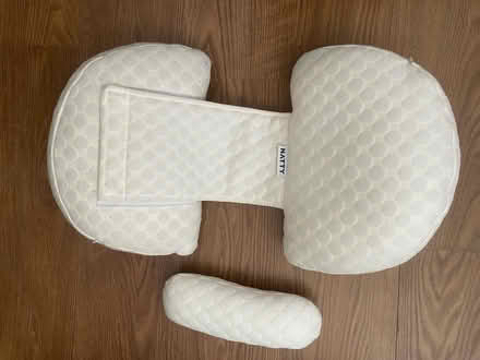 Photo of free Natty pregnancy pillow (Victoria Park) #2