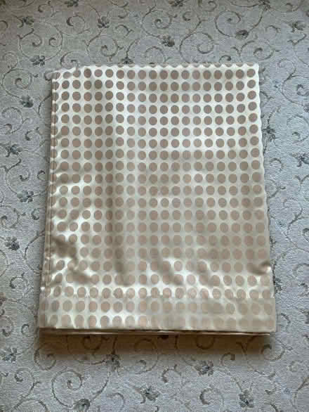 Photo of free lined curtain (Brookhouse LA2) #1