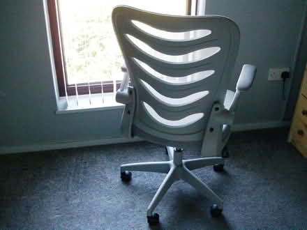 Photo of free Computer Swivel Chair (Runcorn WA7) #4