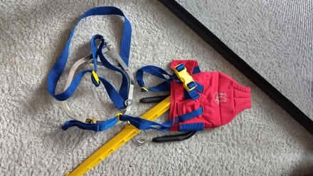 Photo of free Doorway baby bouncer (S32 Hathersage) #1