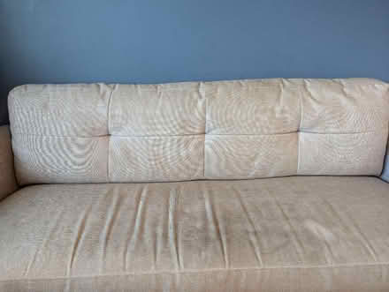Photo of free Sofa (3 person) (Keynsham) #4