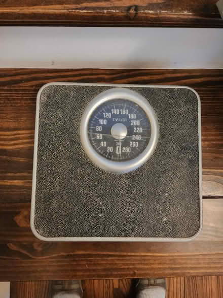 Photo of free Bathroom scale (Brookfield Connecticut) #1