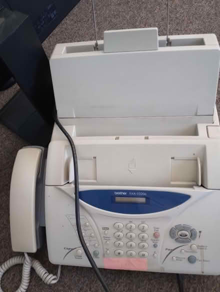Photo of free Brother Fax machine (Dublin 7, Ratoath Road.) #1