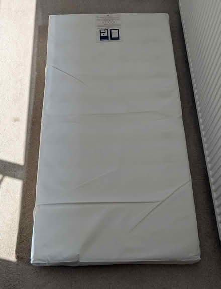 Photo of free Foam (cot mattress) (Wantage OX12 8) #1