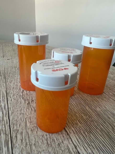 Photo of free Can anyone use empty Rx bottles? (Hawthorne) #1