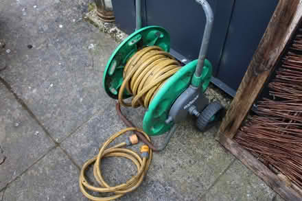 Photo of free Hosepipe Reels (Fakenham NR21) #1