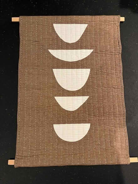 Photo of free Fabric wall hanging (King st and Payne street) #1