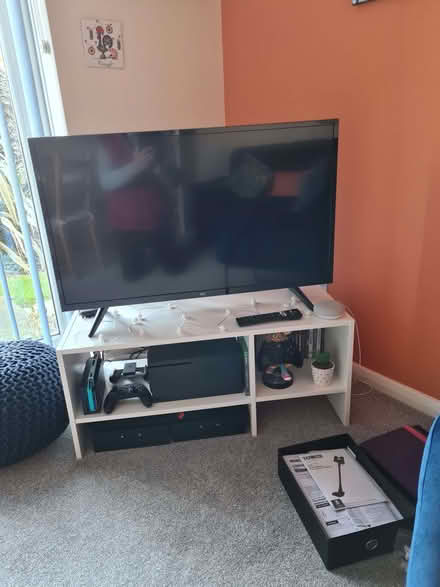 Photo of free baggebo ikea tv/games unit (Hadleigh SS7) #2