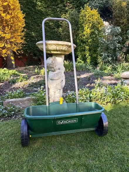 Photo of free Seed Spreader (Great Notley, CM77) #1