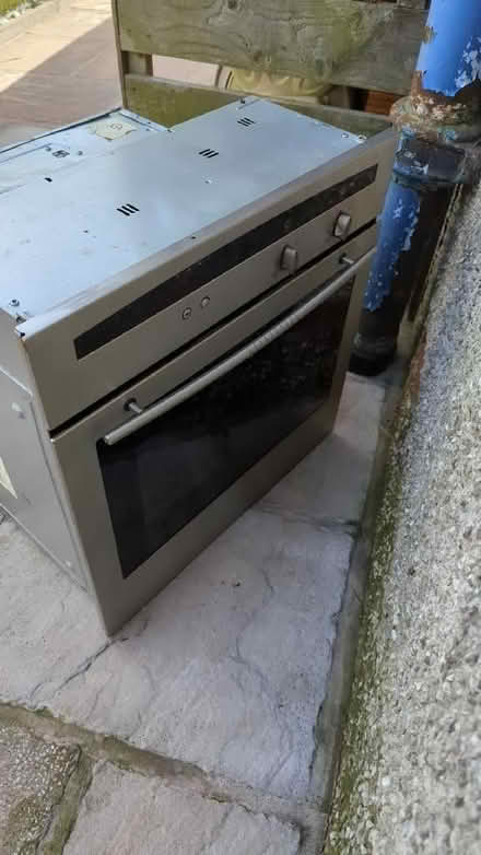 Photo of free Eletric fan Built in oven (Grange-over-Sands LA11) #1
